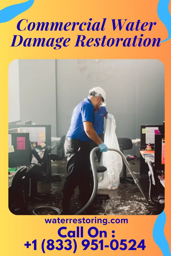 Commercial Water Damage Restoration in Prineville, OR